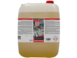 Detergente máquina lavavajillas Aguas duras 20 Lts. AQUAGEN PLUS 45 Sucitesa