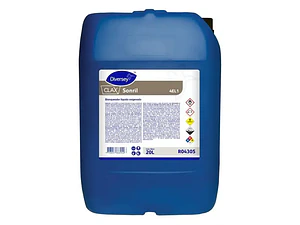 Blanqueador líquido oxigenado CLAX SONRIL - 20 Lts. Diversey