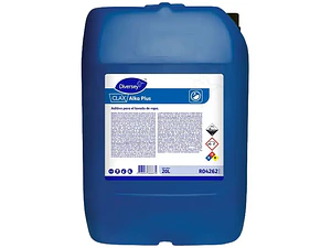Potenciador alcalino líquido para aguas de media a alta dureza CLAX ALKA PLUS