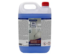 Desinfectante Neutro Bactericida, fungicida y virucida AQUAGEN DBN PLUS