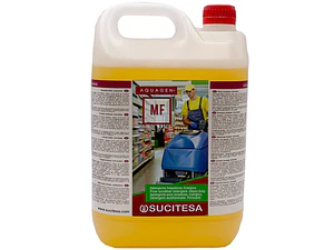 Detergente fregadoras Elimina la suciedad intensa AQUAGEN MF - SUCITESA