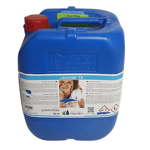 Humectante Antimanchas 20 Lts. Facilita eliminación manchas difíciles LAVICOM TS