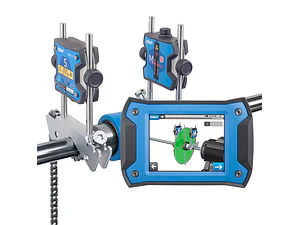Alineador de ejes TKSA 41 - SKF