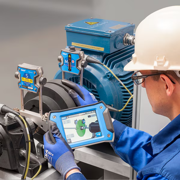 Alineador de ejes TKSA 41 - SKF 3