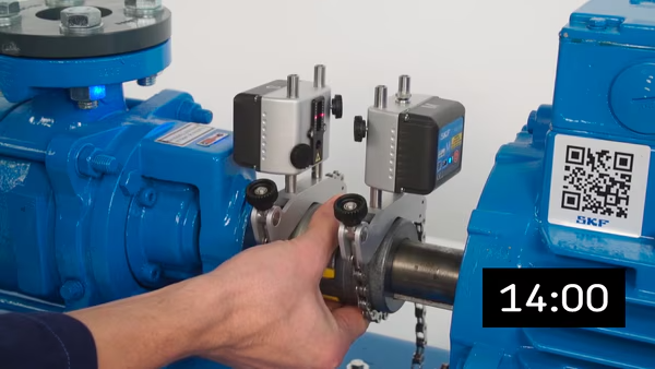 Alineador de ejes TKSA 51 - SKF 3