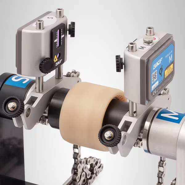 Alineador de ejes TKSA 71 - SKF 3