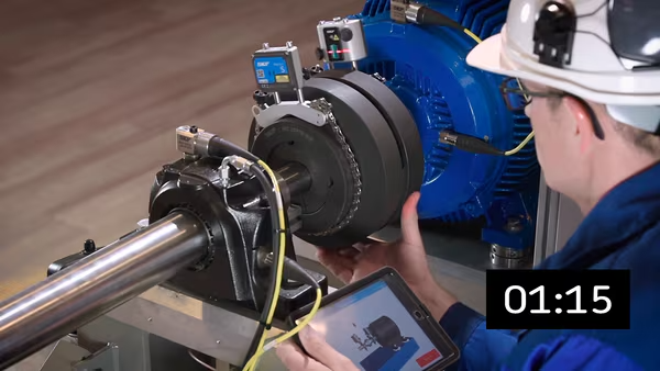 Alineador de ejes TKSA 71 - SKF 4