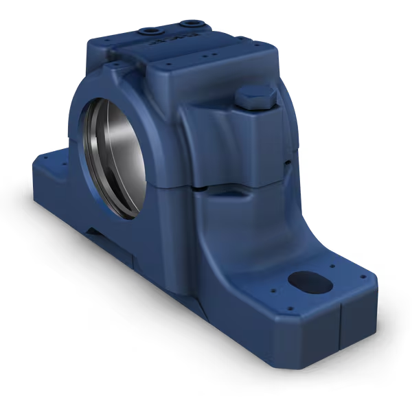 Soporte de pie de dos piezas SNL 509 - SKF 1