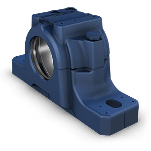 Soporte de pie de dos piezas SNL 509 - SKF