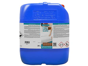 Blanqueante clorado Líquido Concentrado 20 Lts. LAVICOM BCL PLUS