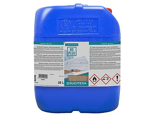 Blanqueante oxigenado Líquido Baja temperatura 20 Lts. LAVICOM BD PLUS