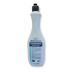 Lustramuebles Profesional 500 ml. DIFEM PHARMA