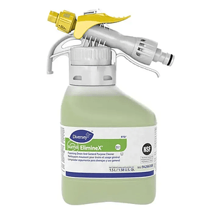 Limpiador de drenajes por espuma 1,5 Lts. SUMA J FLEX ELIMINEX