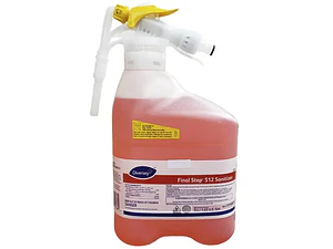 Sanitizante Amonio Cuaternario para superficies 5 Lts. - SUMA FINAL STEP 512 J-FLEX