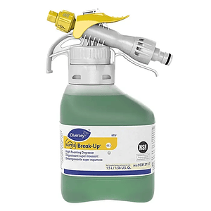  Desengrasante concentrado para limpieza de superficies 1,5 L. SUMA BREAK UP - J-FLEX