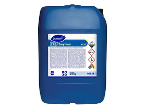 Limpiador alcalino clorado por espuma 23 Kls. EASYFOAM