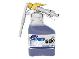 Limpiador de vidrios y multiusos 1,5 Lts. GLANCE NA - Diversey
