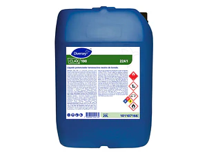 Potenciador tensioactivo neutro de lavado 20 Lts. CLAX 100 Diversey