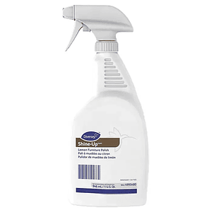 Lustra muebles reparador maderas duras o laminadas 946ml. SHINE-UP