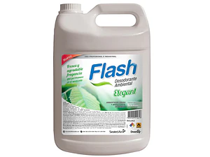 Flash Desodorante Ambiental 5 Litros ELEGANT - DIVERSEY