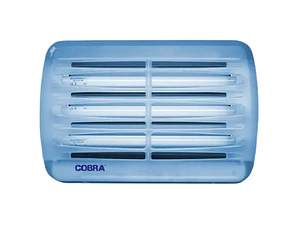 Atrapa Moscas e Insectos Equipo COBRA translúcido – Diversey