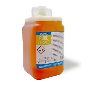 Desengrasante para Dilutor Sucitesa ECOMIX PURE STRONG 1,5 L