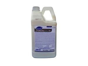 SELLADOR ACABADO ALTO BRILLO PARA PISOS DUROS 5 Lts. PLAZA PLUS