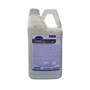 SELLADOR ACABADO ALTO BRILLO PARA PISOS DUROS 5 Lts. PLAZA PLUS