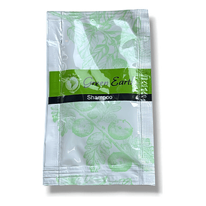 Shampoo Sachet 250 Unidades. 10 ml. C/U Hoteles