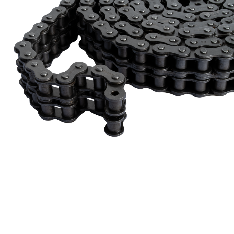 Cadena Asa 40-2x10ft Skf 3 Metros. Transmisión De Potencia 5