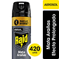 Insecticida mata arañas 420 cc RAID MAX - Miniatura 1