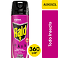 Insecticida aerosol 360cc todo insecto Raid - Miniatura 1