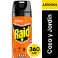 Insecticida Casa Y Jardín 360 Cc - RAID - Miniatura 1
