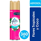 Desodorante Ambiental GLADE Floral en Aerosol 360 ml - Miniatura 1
