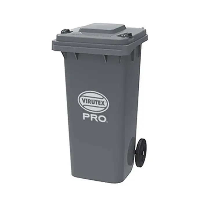 Contenedor De Basura 120Lts x 1 – Virutex 1