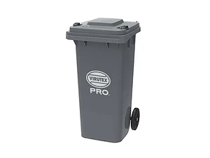 Contenedor De Basura 120Lts x 1 – Virutex