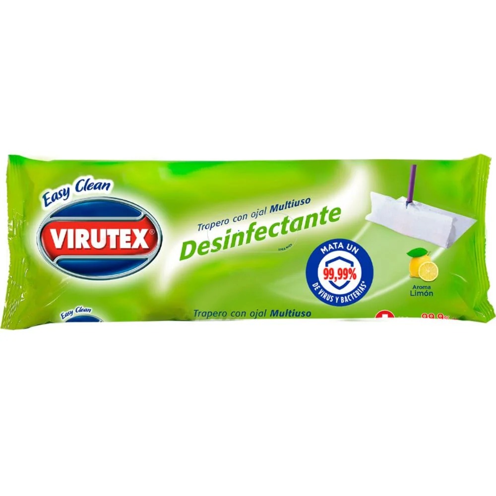Paños Desinfectantes Húmedos Multiuso X 1 Paquetes. 1