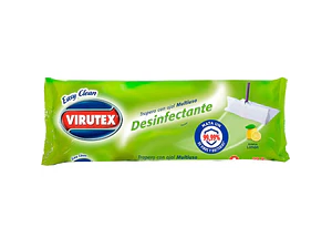 Paños Desinfectantes Húmedos Multiuso X 1 Paquetes.