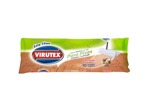 Paños Húmedos Pisos Laminados, Flotantes X 1 Paquete.