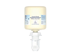 JABÓN LÍQUIDO MINI FRAGANCIA SUAVE - 525 ml. - JA70014
