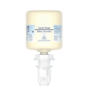 JABÓN LÍQUIDO MINI FRAGANCIA SUAVE - 525 ml. - JA70014