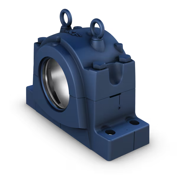 Soporte SNL 3144 de pie de dos piezas - SLF 1