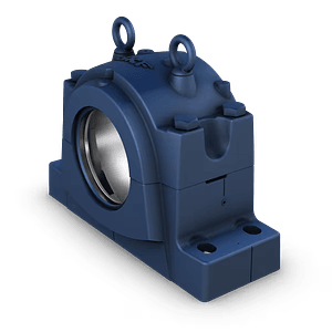 Soporte SNL 3144 de pie de dos piezas - SLF