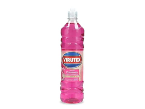 Limpiador Desinfectante piso Primavera 900 Ml - VIRUTEX 1101651