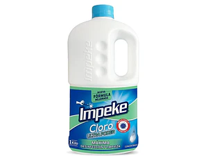 CLORO CONCENTRADO ULTRA PODER 1 K. IMPEKE 3002894