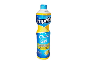 Cloro Gel Impeke Limón 900 ml - 2002218