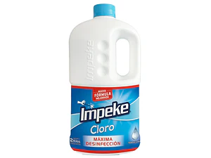 CLORO CONCENTRADO TRADICIONAL 2000GR- IMPEKE - 3002888