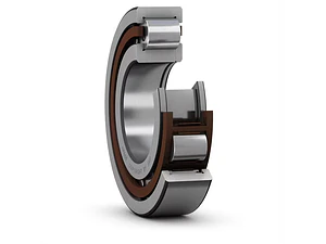 Rodamiento NUP 307 ECP de rodillos cilíndricos de una hilera Med: 35x80x21