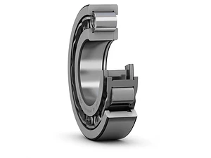 Rodamiento NUP 307 ECJ de rodillos cilíndricos de una hilera Med: 35x80x21