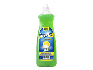 Lavalozas Líquido Impeke Limón 750 ml